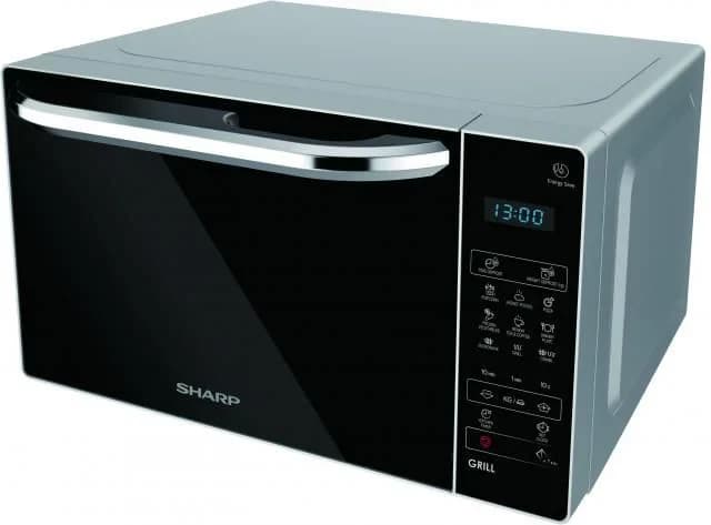 SHARP Grill Microwave Oven 25L R-72E0(S)