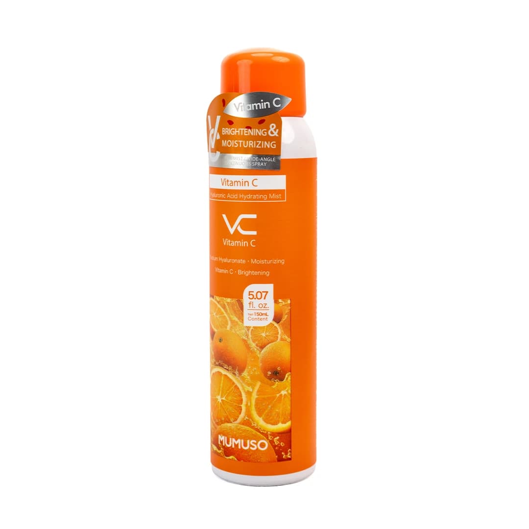 MUMUSO Vitamin C & Hyaluronic Acid Hydrating Mist