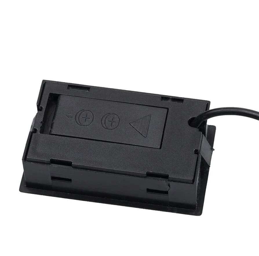 LCD Digital Thermometer Temperature Sensor Fridge Freezer Probe For Aquarium Refrigerator