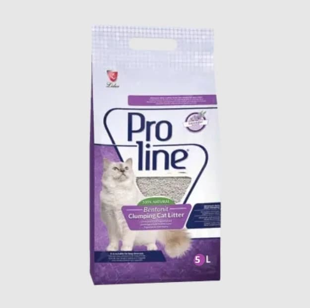 Proline 5L Levender