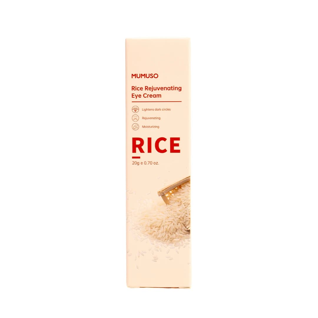 MUMUSO Rice Rejuvenating Eye Cream