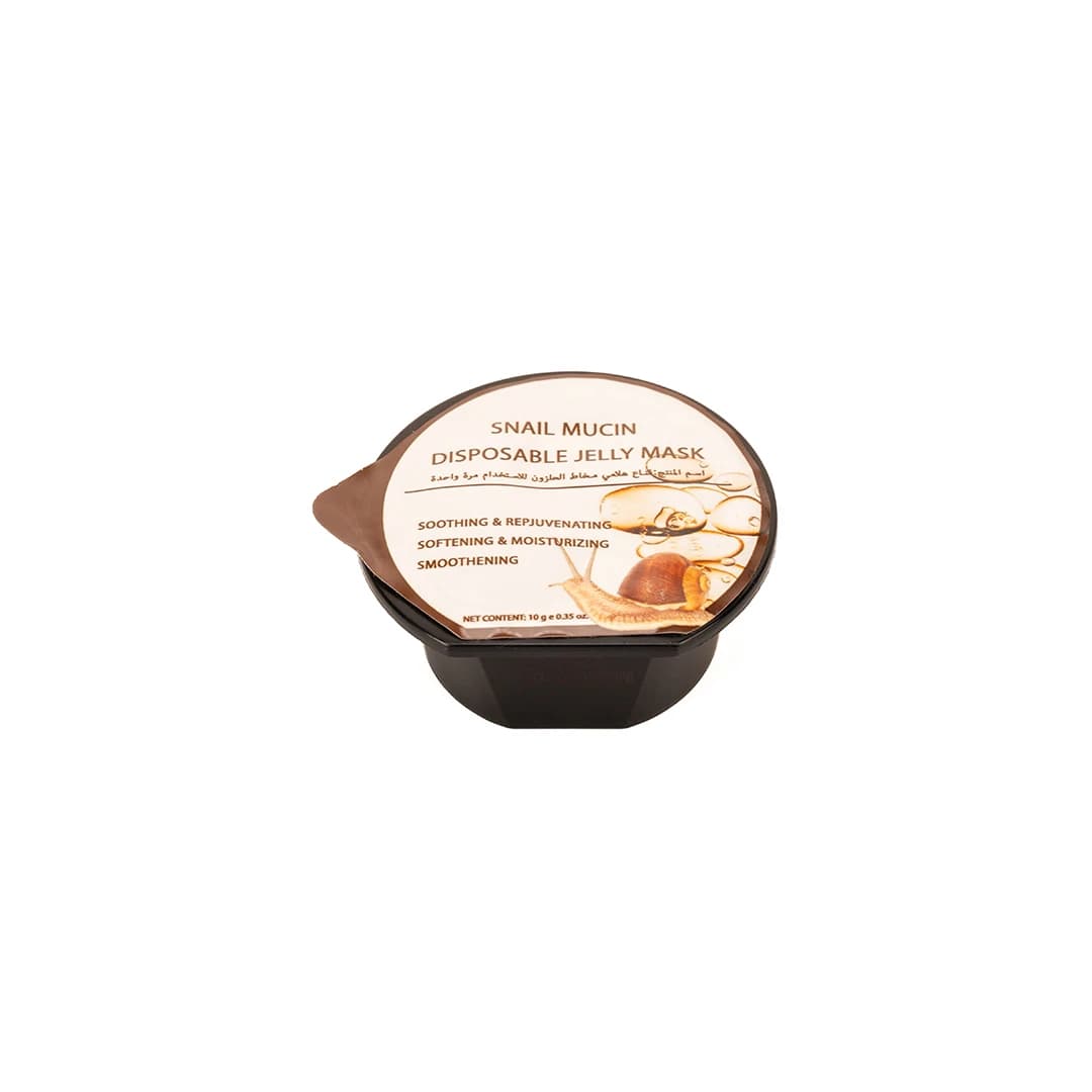 MUMUSO Snail Mucin Disposable Jelly Mask