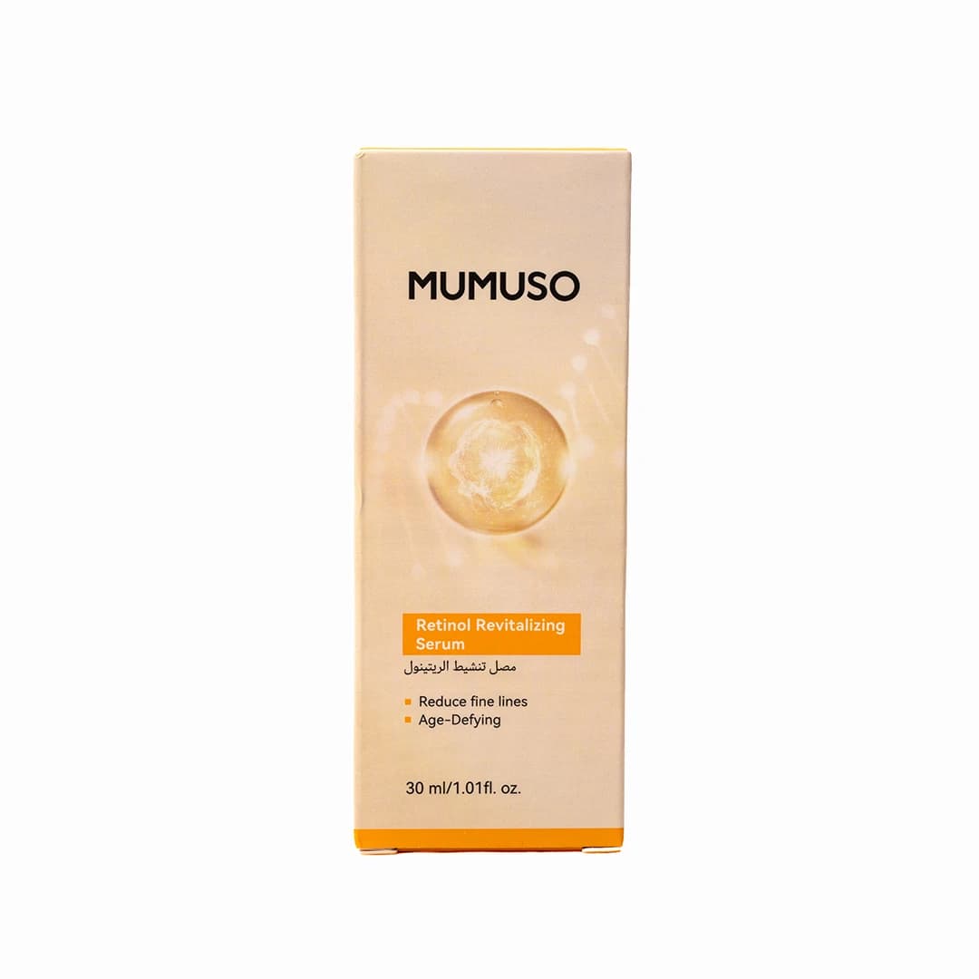 MUMUSO Retinol Revitalizing Serum