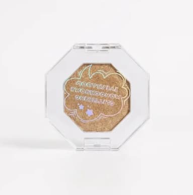 MUMUSO Glittering Monochrome Eyeshadow (Champagne)