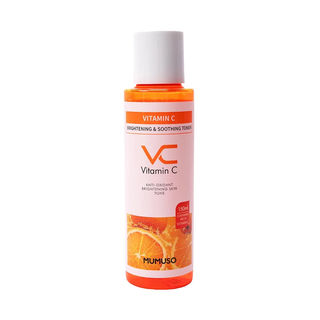 MUMUSO Vitamin C Brightening & Soothing Toner