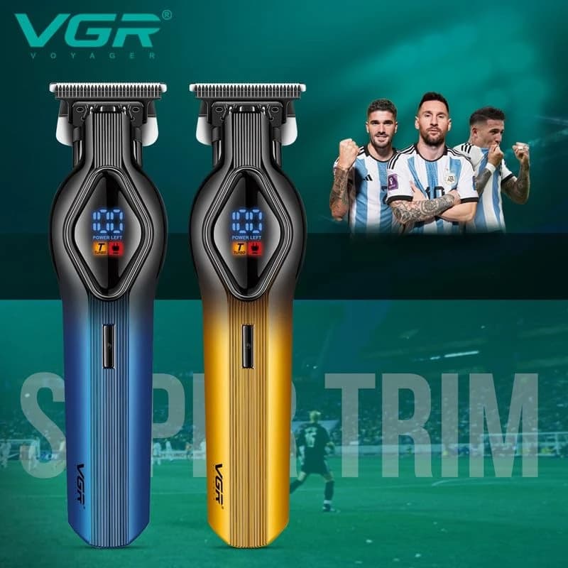 VGR V-921 Professional Digital Display Trimmer