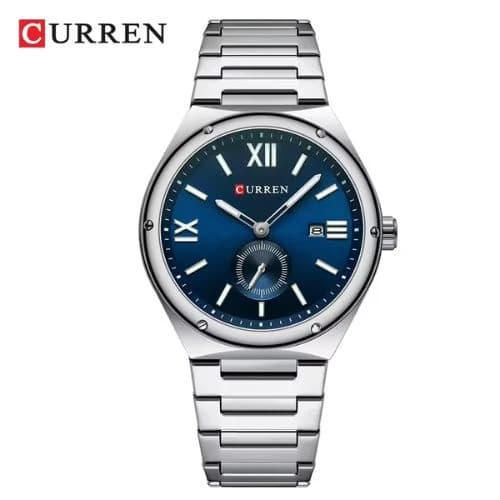 Curren 8471 Stainless Steel Men's Watch