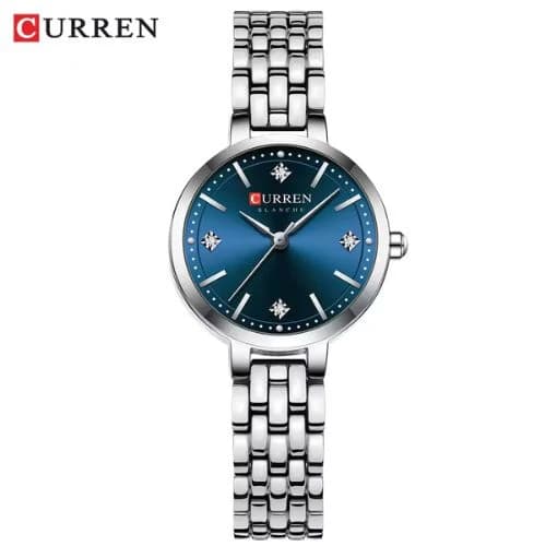 Curren 9106 Stainless Steel Women's Watch