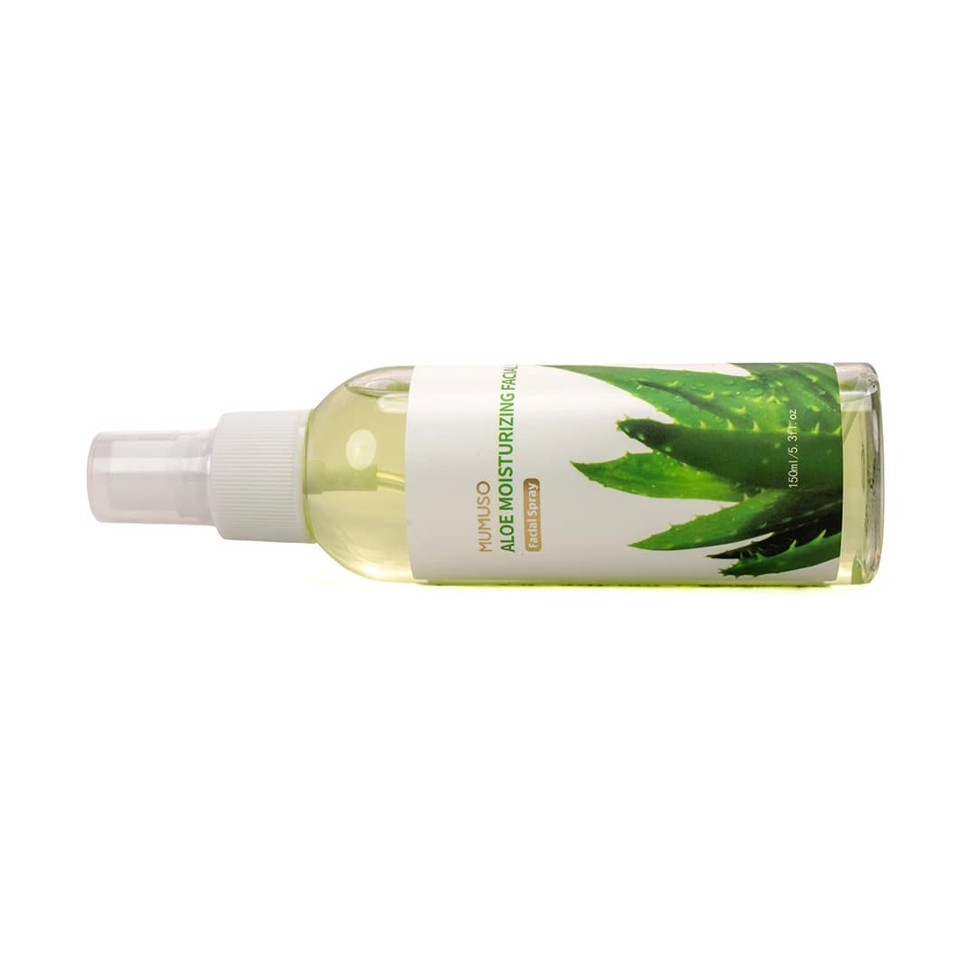 MUMUSO Aloe Moisturizing Facial Spray