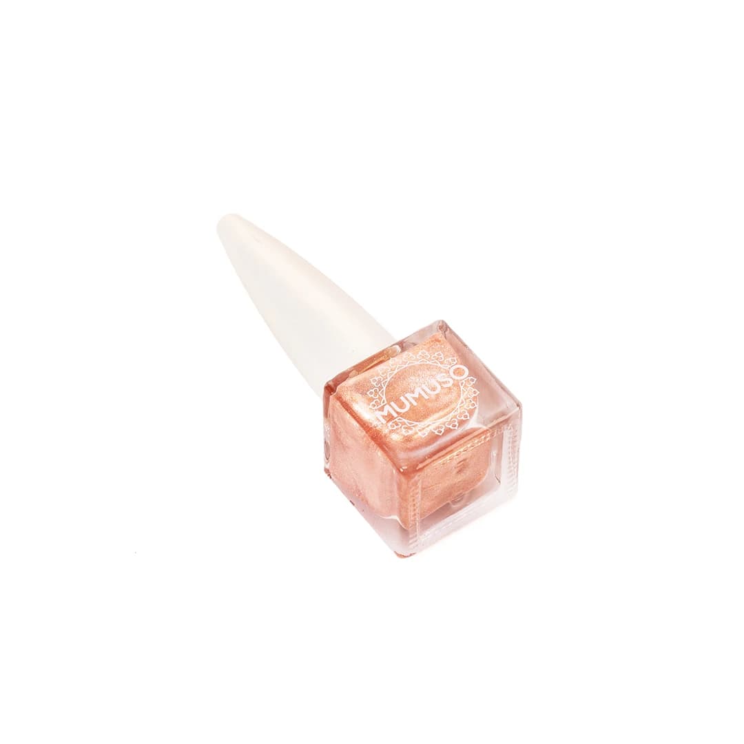 MUMUSO Love in a Fallen City Nail Polish (Rose Gold)