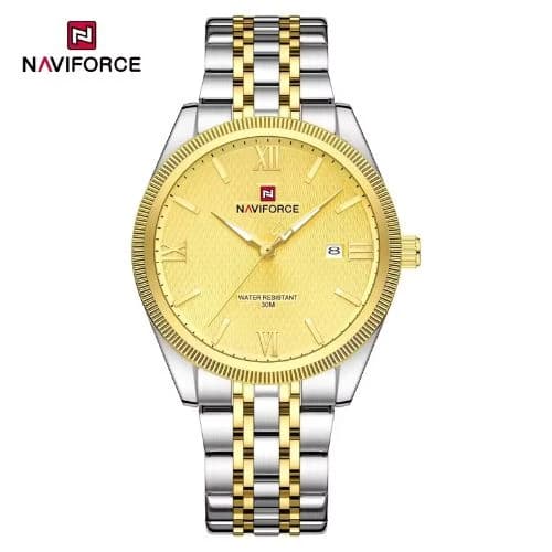 Naviforce 9282 Analog Quartz Men’s Watch