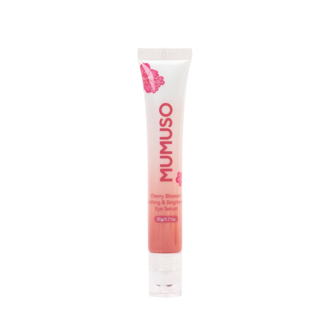 MUMUSO Cherry Blossom Soothing & Brightening Eye Serum