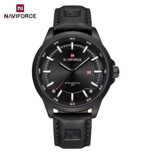 Naviforce 9248 Men's Style Original Quartz Wristwatch for Men
