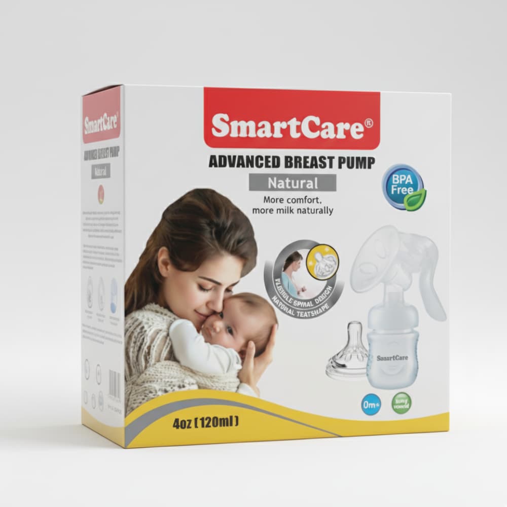 SmartCare Advanced Breast Pump