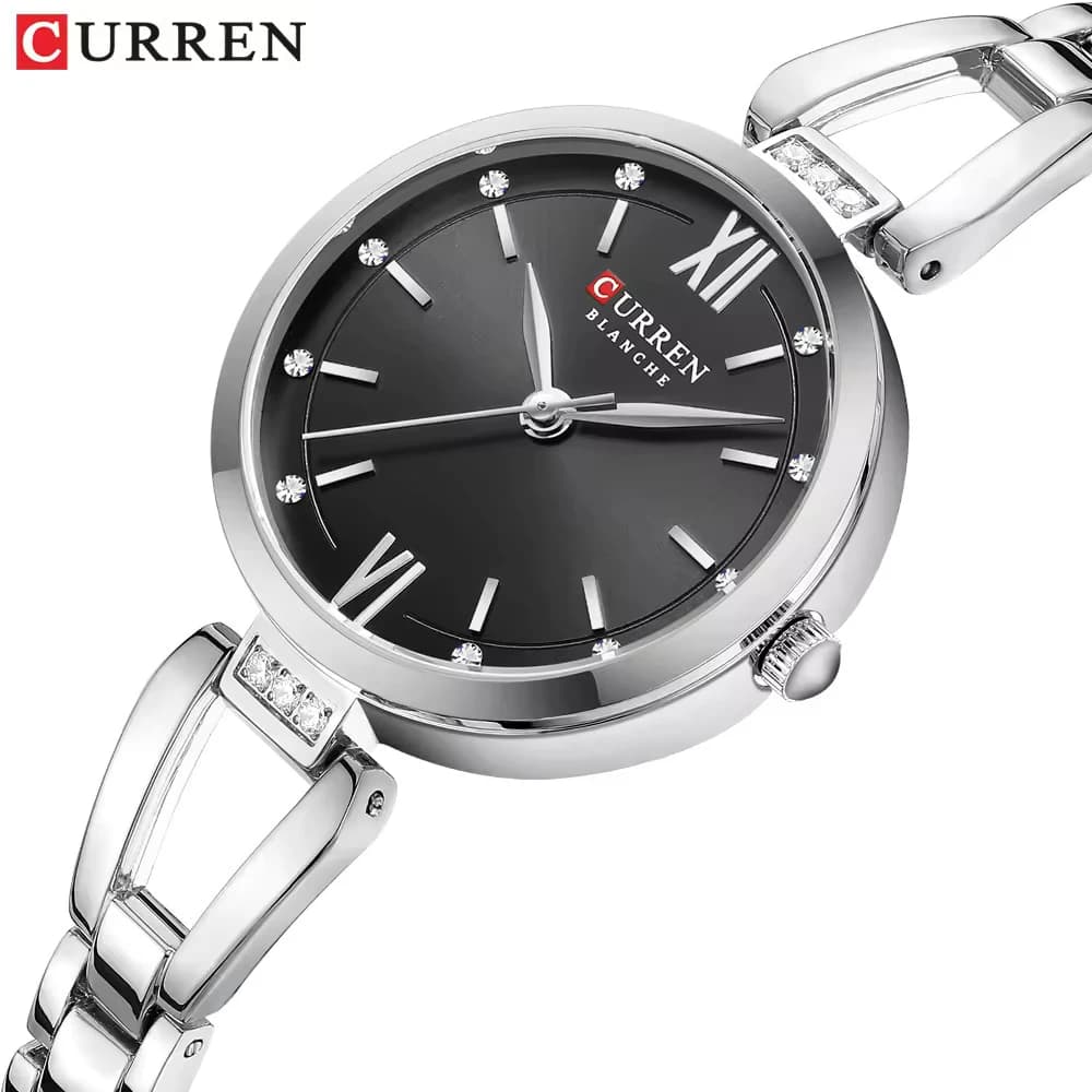 Curren 9092 Stainless Steel Women's Watch