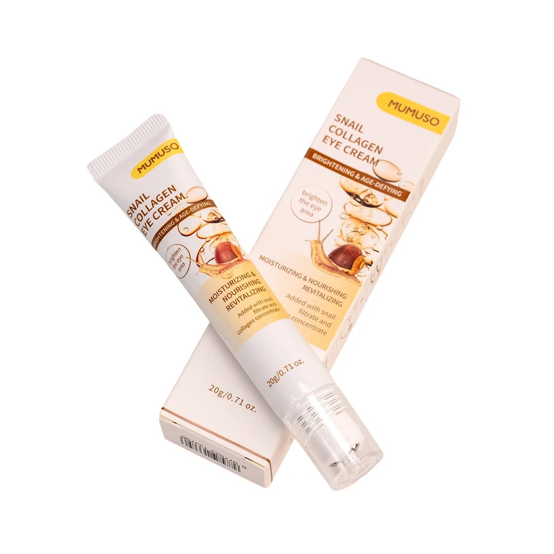 MUMUSO Snail Collagen Eye Cream