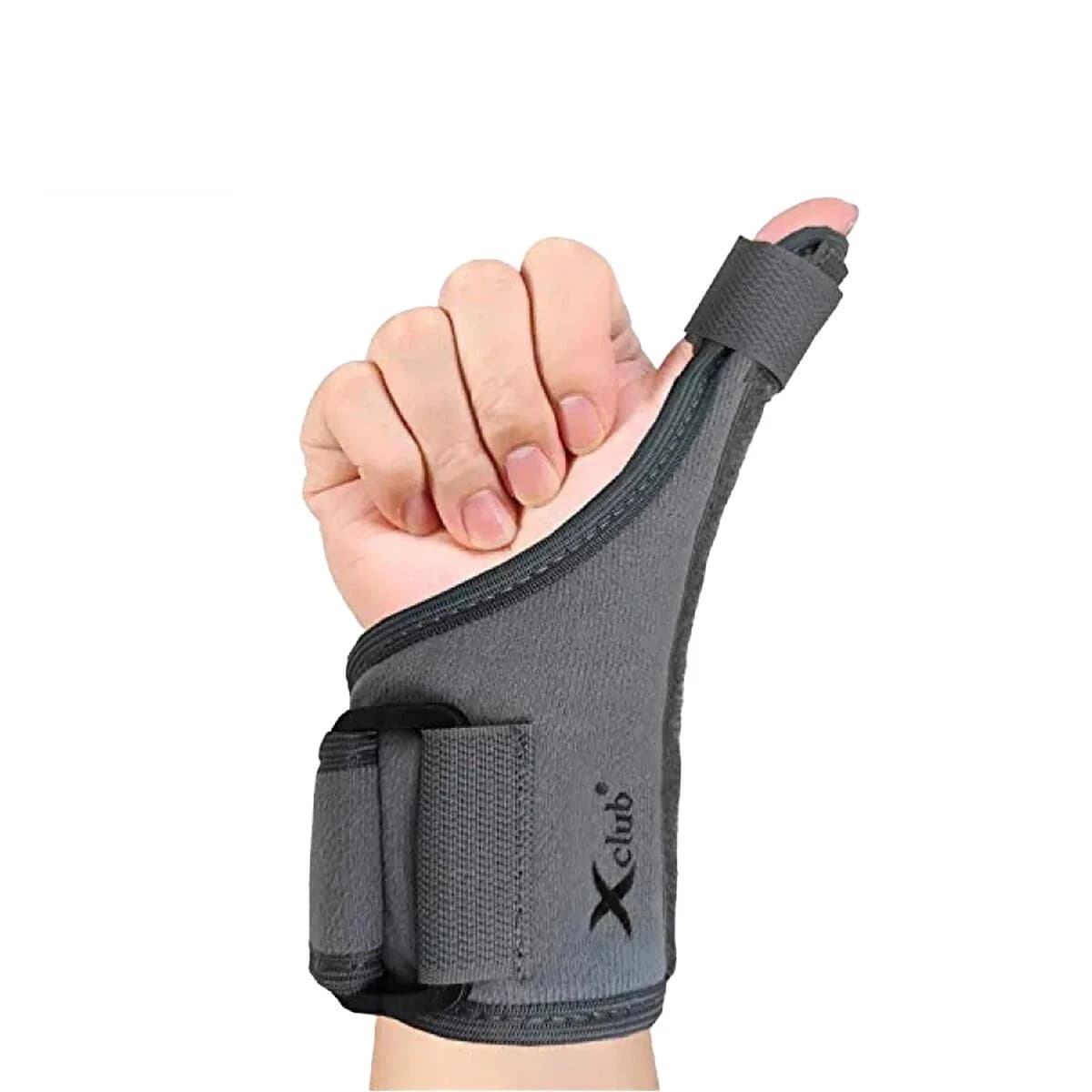 Taiba Thumb Spica Splint Wrist Support/Wrist Strap/Wrist Brace/Hand Support - SUITABLE FOR BOTH RIGHT AND LEFT HANDS