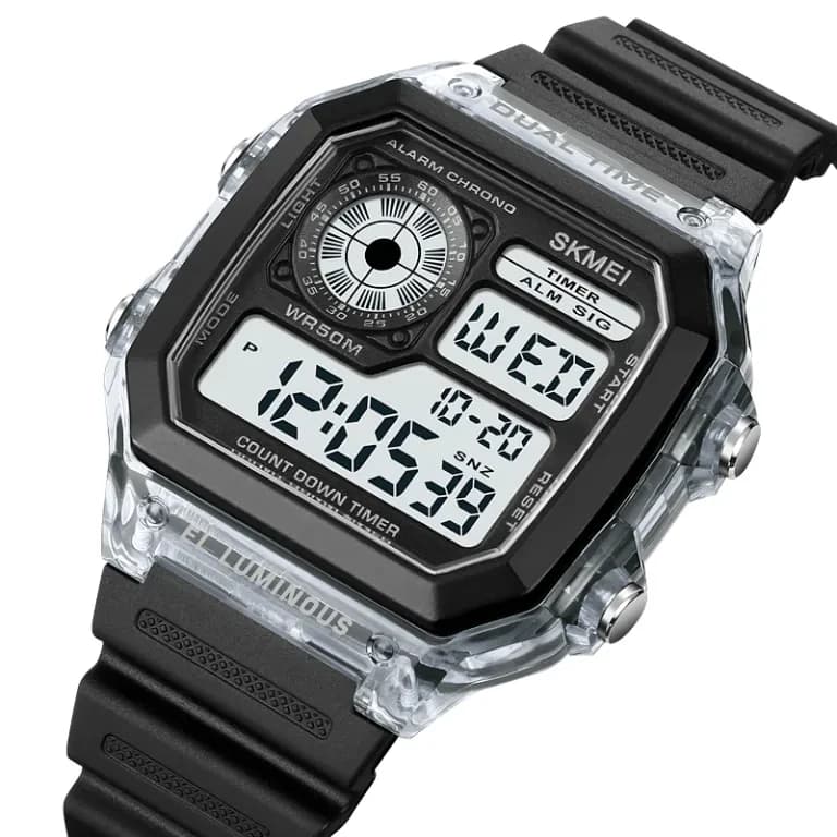 Skmei 1998 Multifunctional Sports Men’s Watch