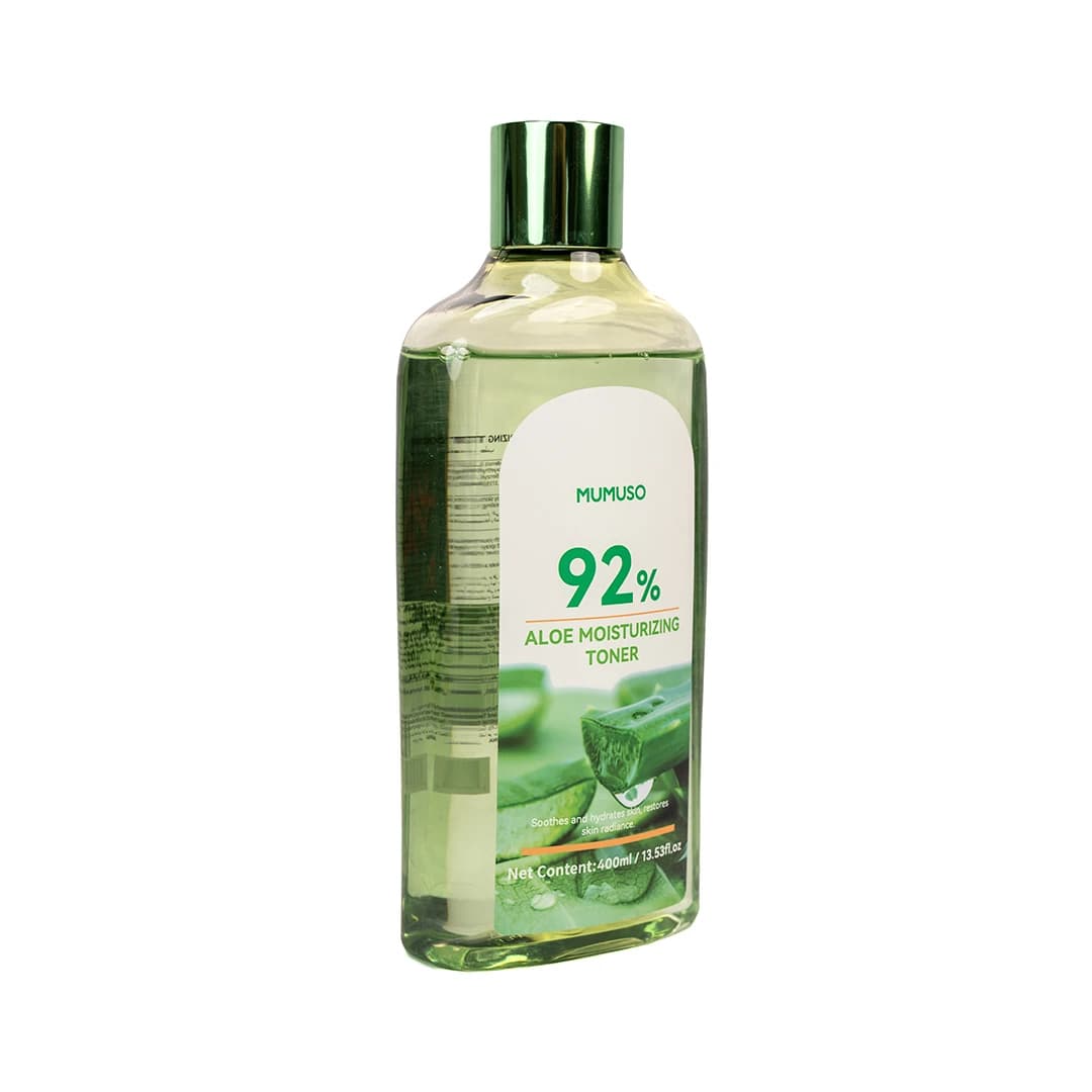 MUMUSO Aloe Moisturizing Toner