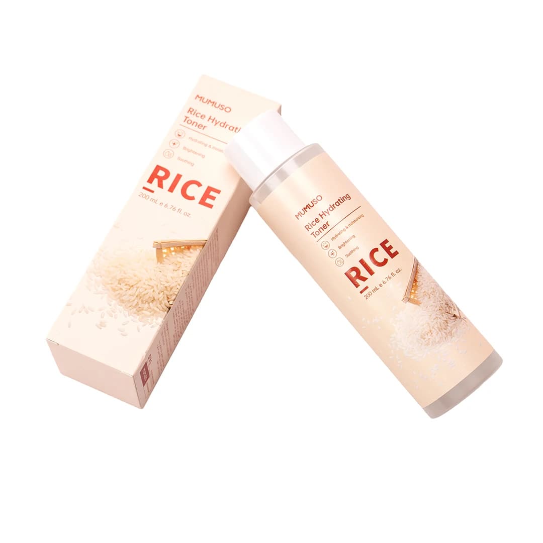 MUMUSO Rice Hydrating Toner