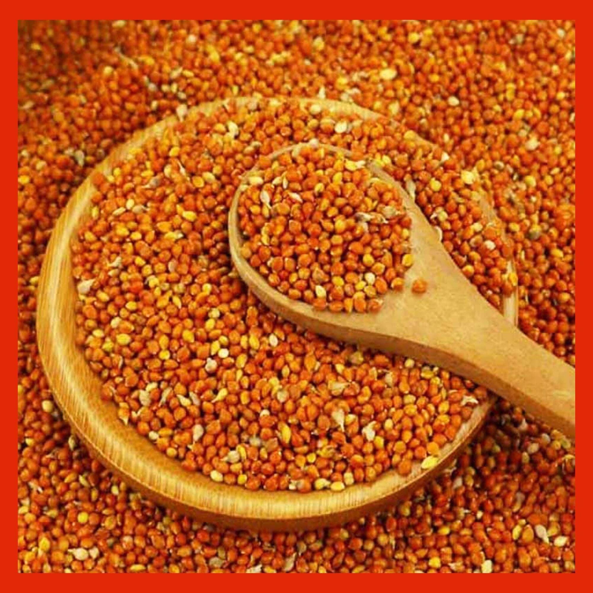 Red Millet Bird Food 1kg