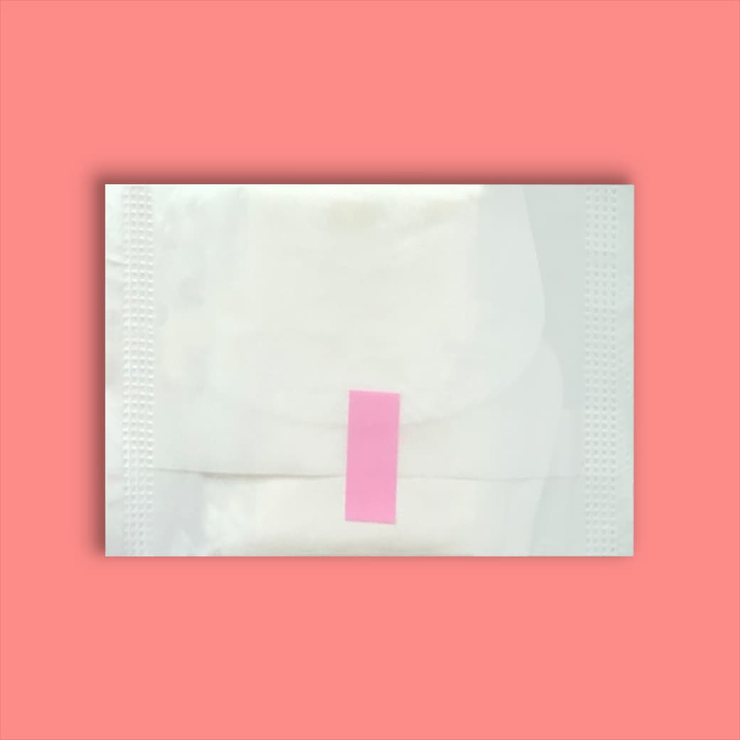 Queen Panty Liner - 155 MM - 100% Cotton - Ultra Thin - 25 Pads