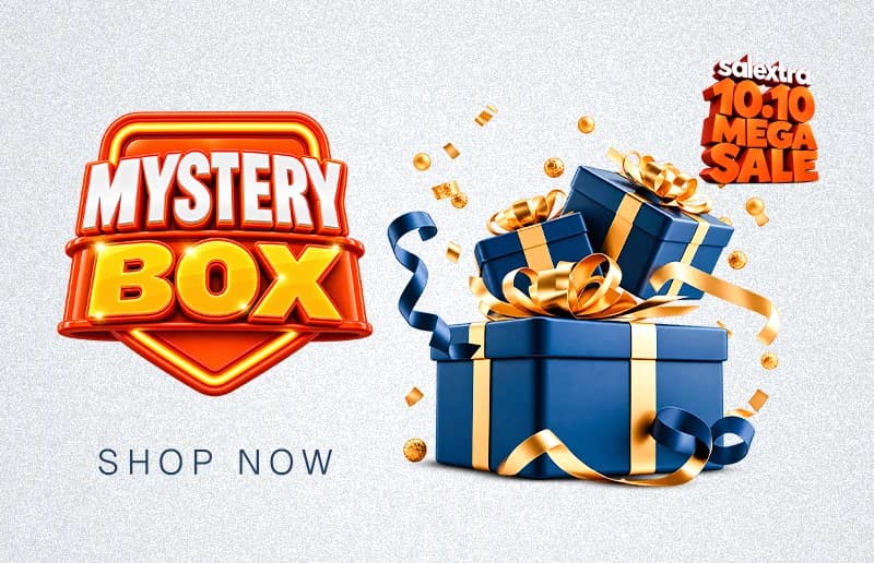 Mystery Box- Coming Soon