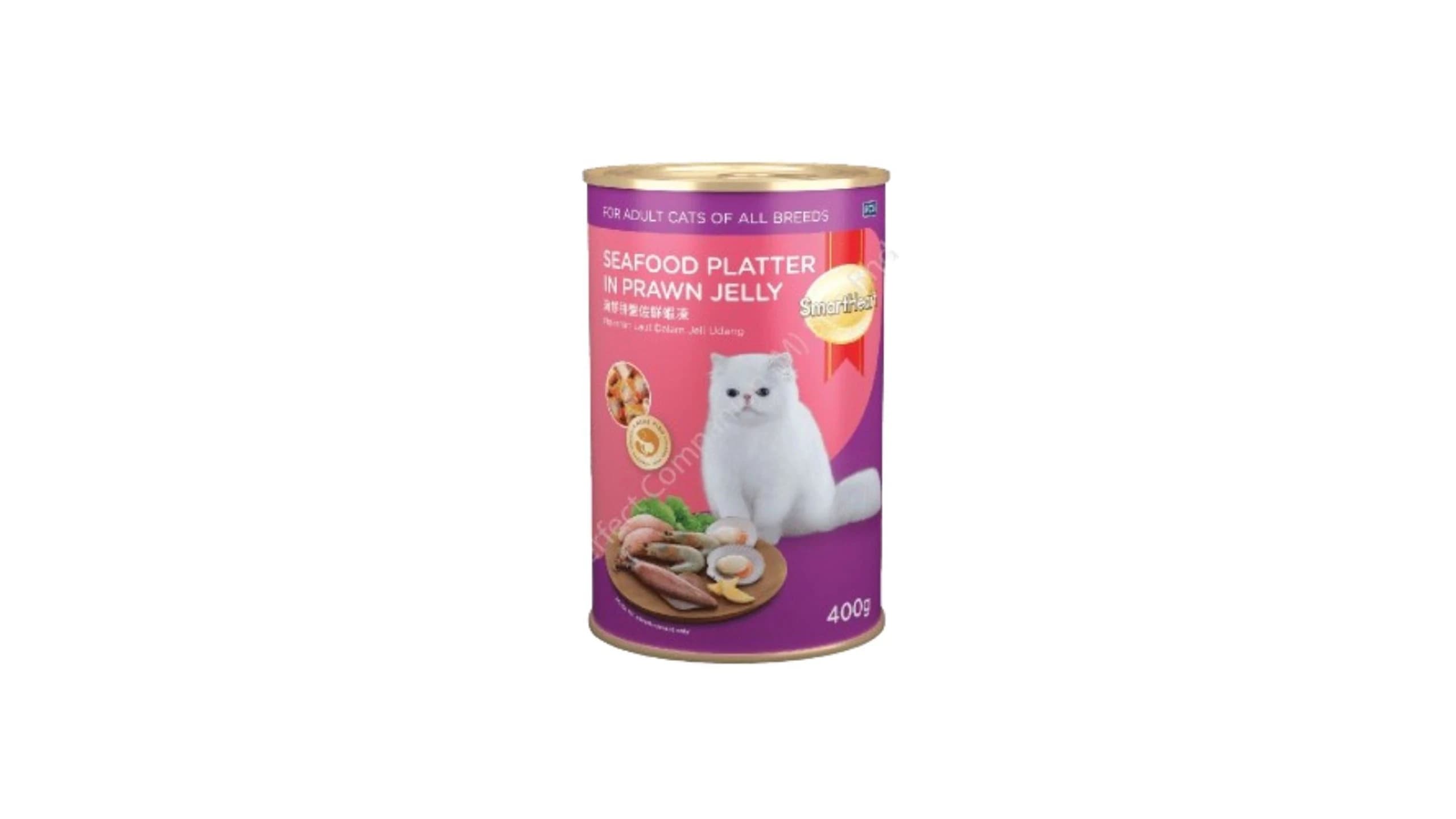 Smartheart Seafood Platter Prawn 400g