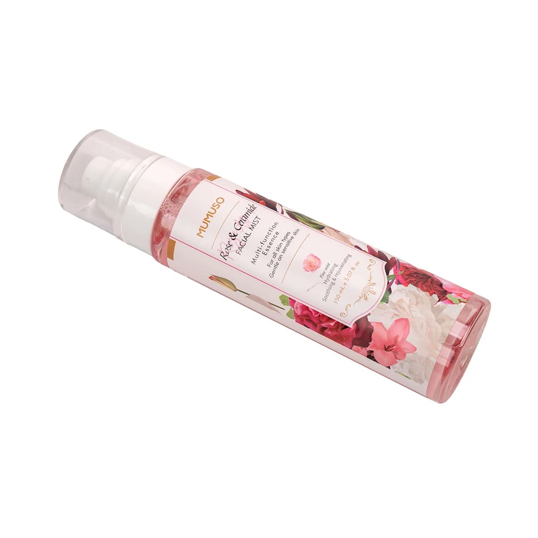 MUMUSO Rose & Ceramide Facial Mist