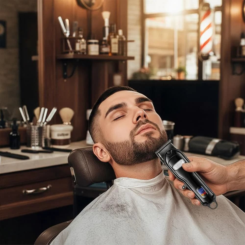 VGR V-297 Professional Hair & Beard Trimmer