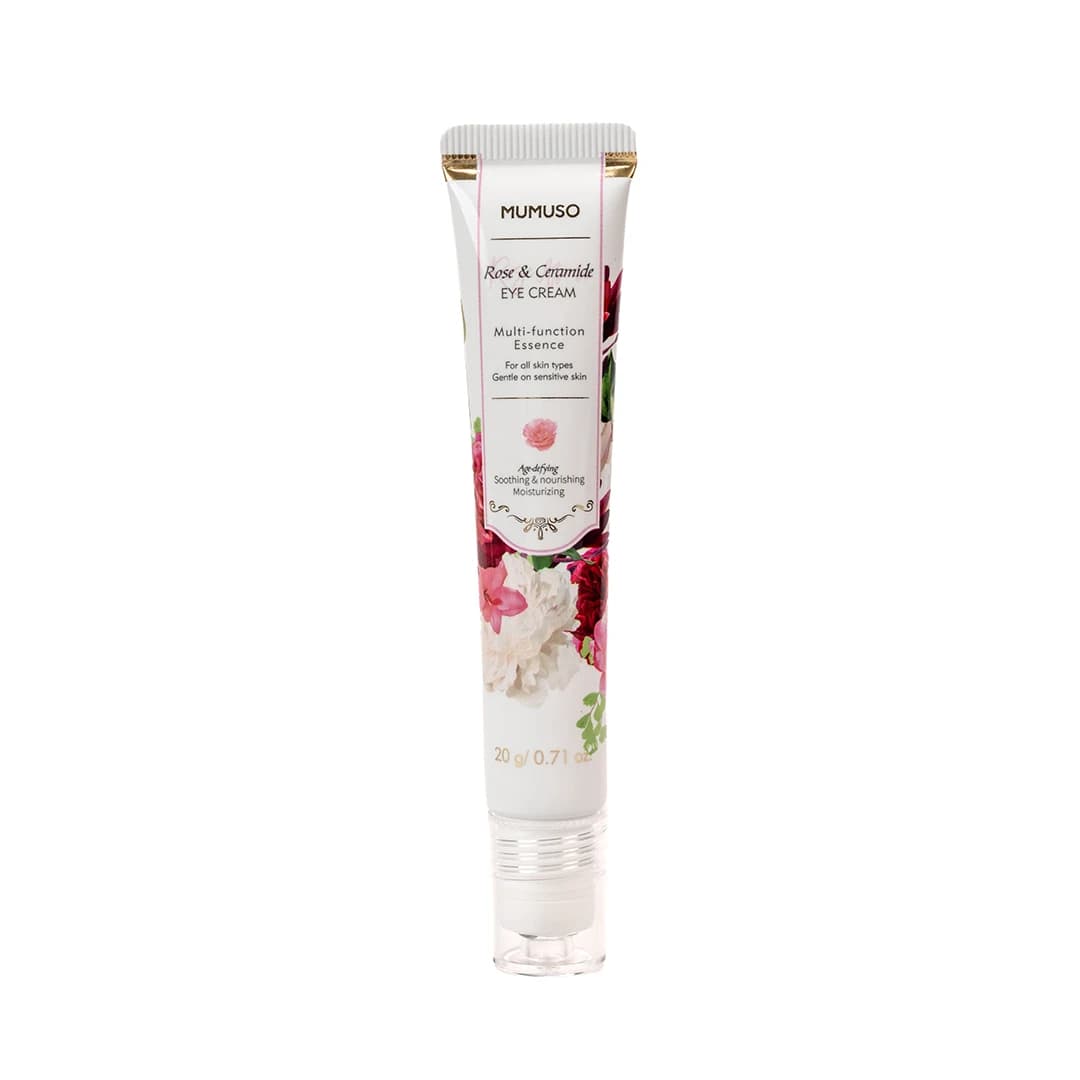 MUMUSO Rose & Ceramide Eye Cream