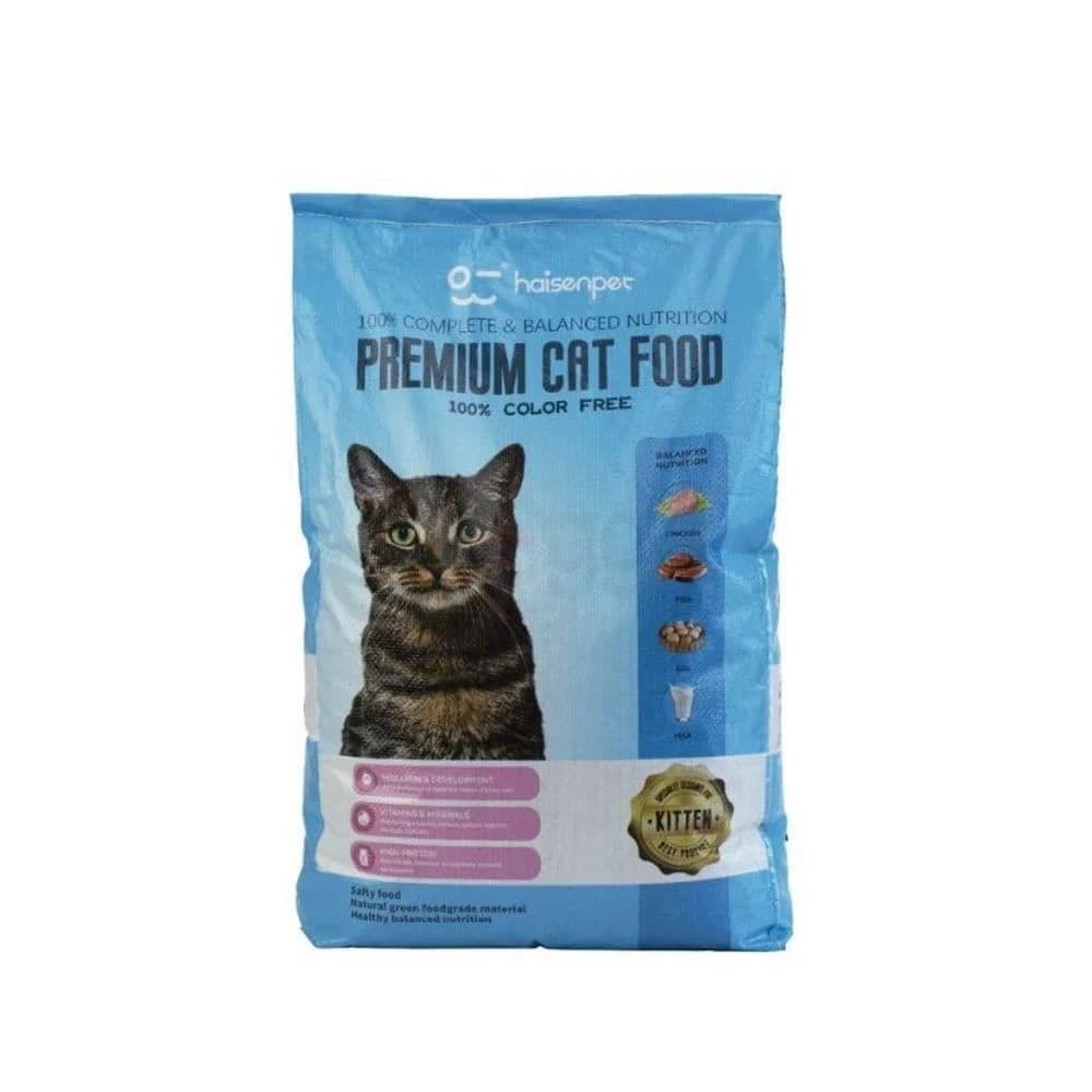 Haisenpet Chicken Fish Egg Milk 1.2kg