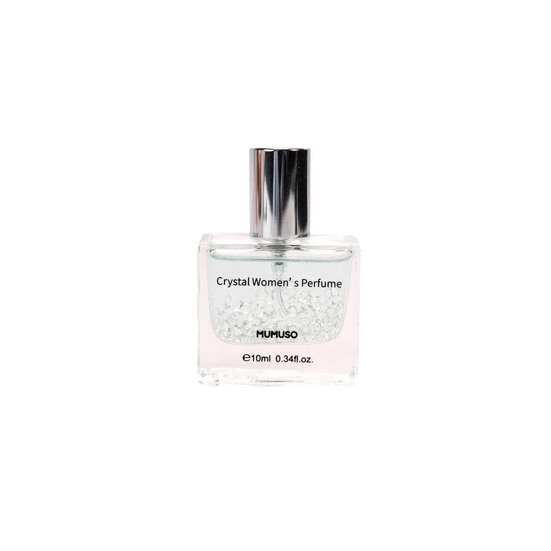 MUMUSO Crystal Women's Perfume (Blue)