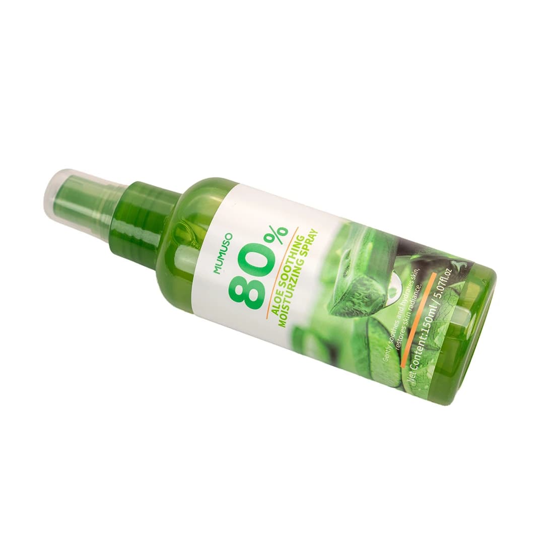 MUMUSO Aloe Soothing & Moisturizing Spray