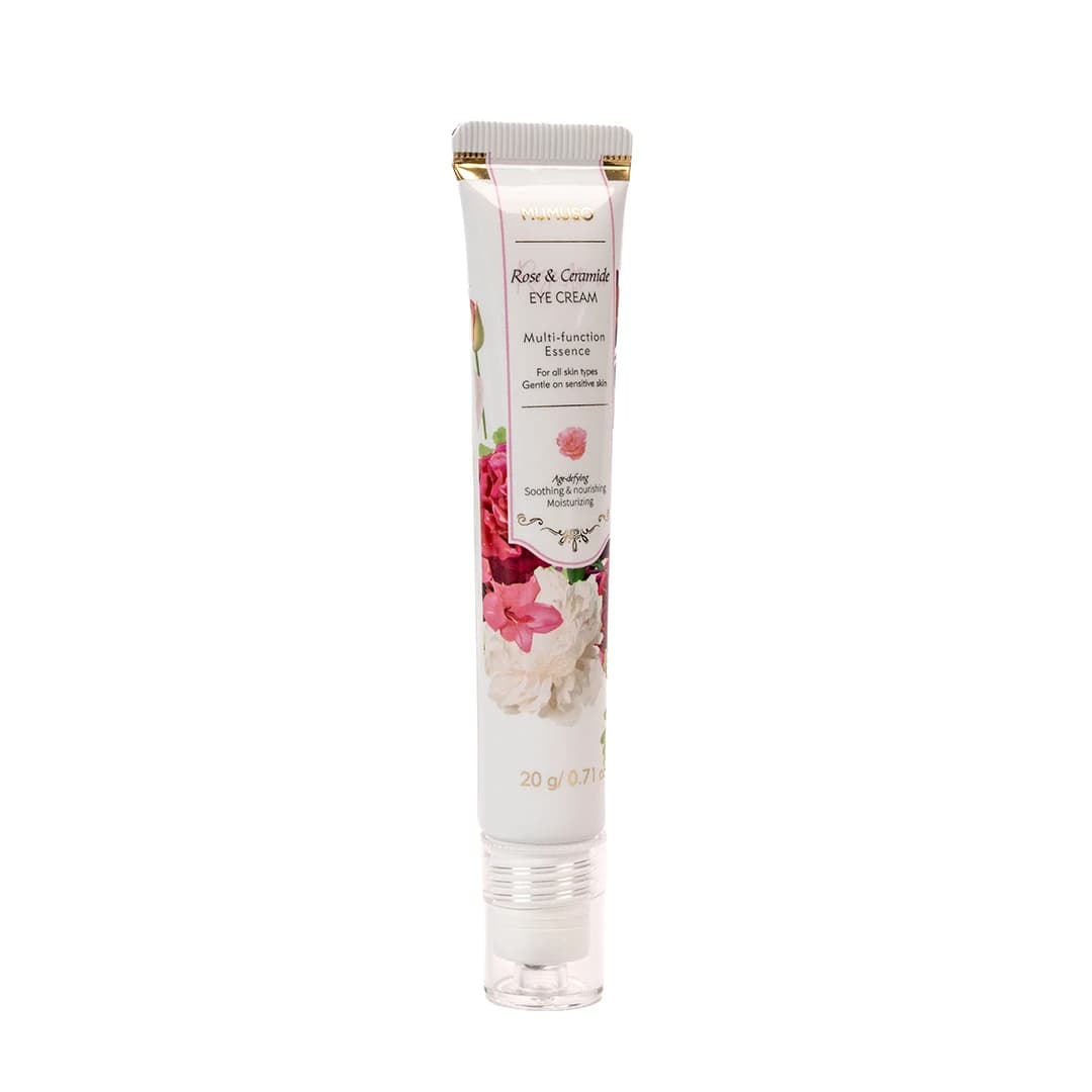 MUMUSO Rose & Ceramide Eye Cream