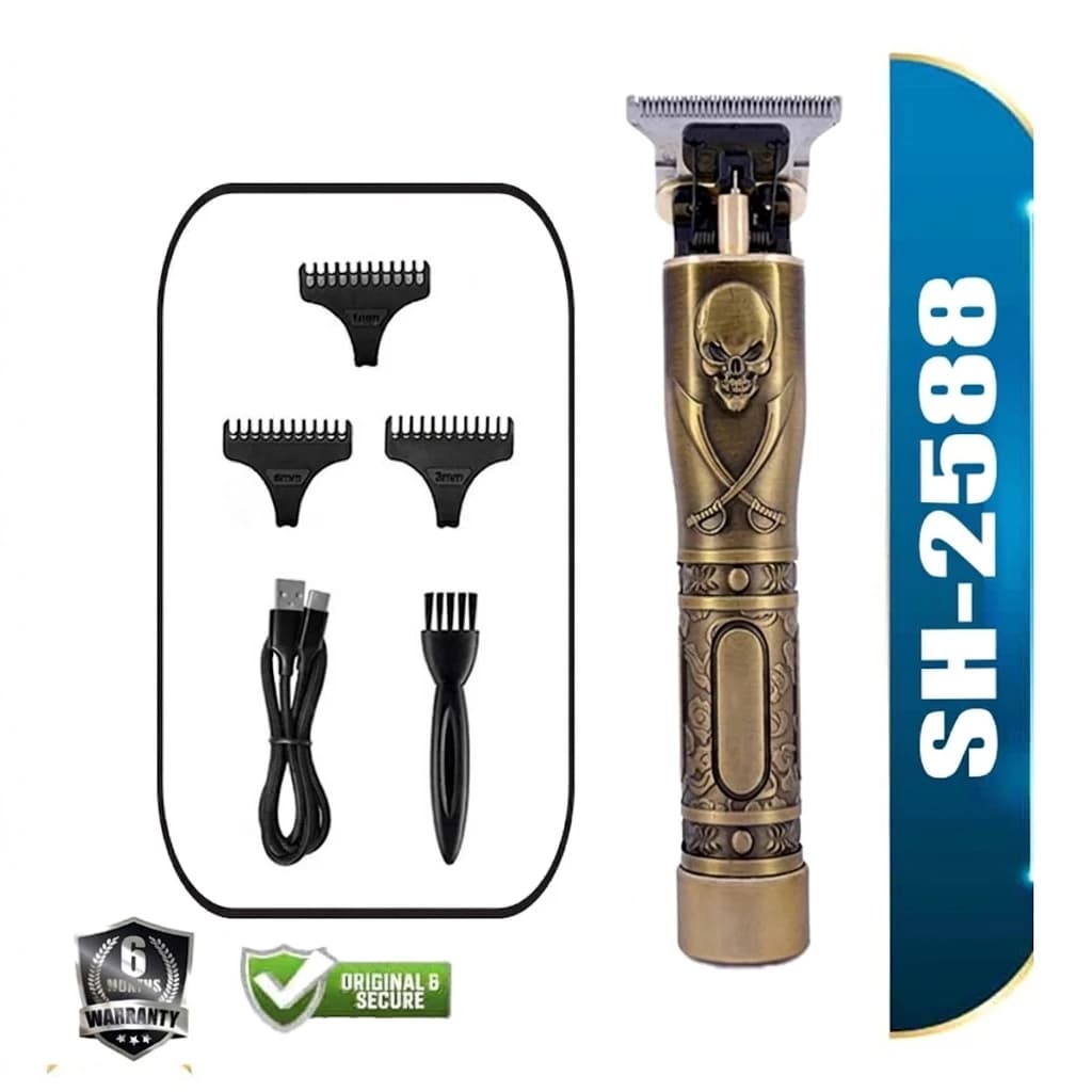 Shinon SH-2588A Zero-Cutting Full Metal Body Trimmer