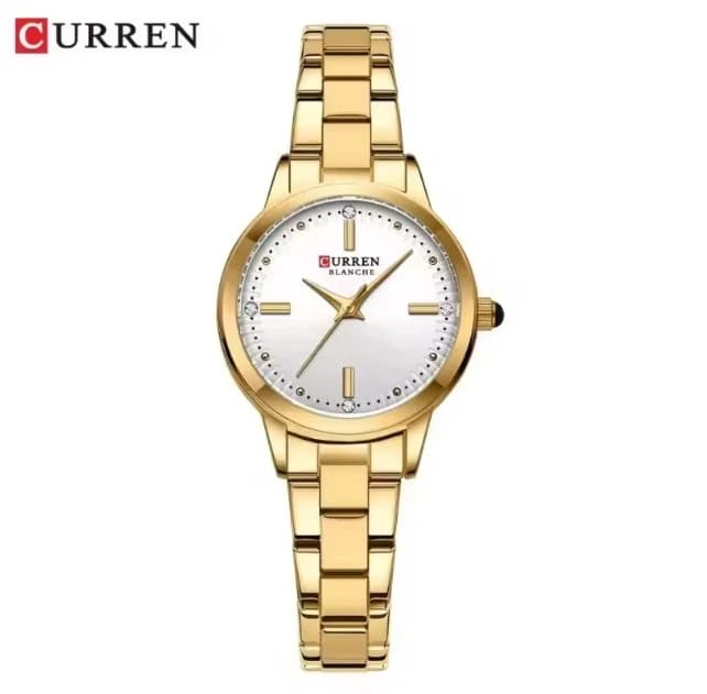 Curren 9094 Stainless Steel Women's Watch