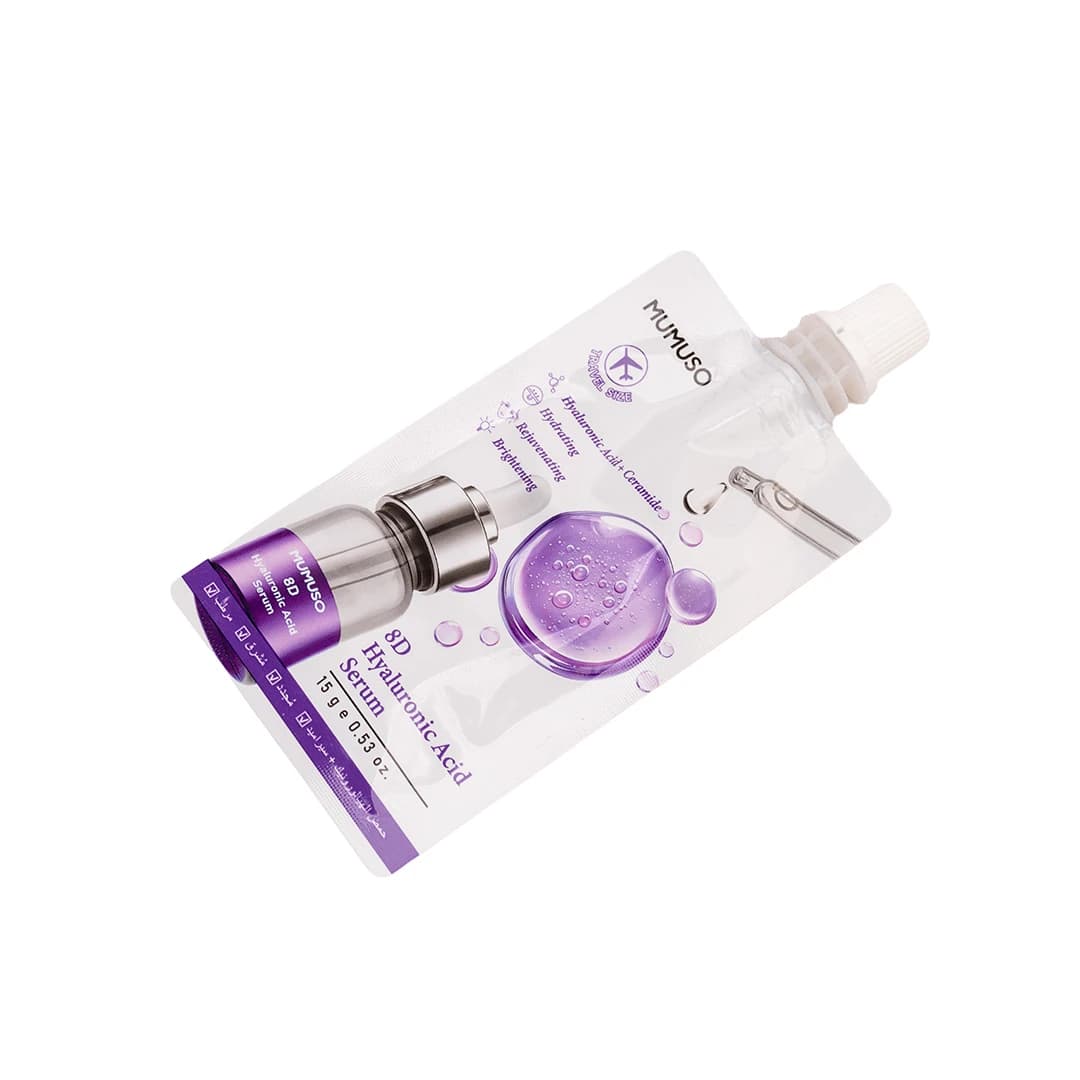 MUMUSO Trip Series 8D Hyaluronic Acid Serum