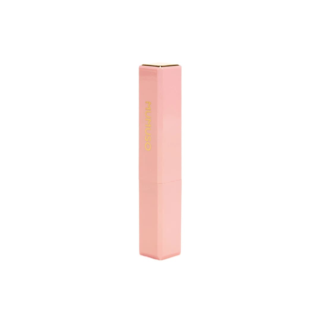 MUMUSO Color-Changing Plumping Lip Balm (02 Nude Brown)