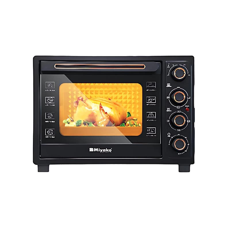 Miyako 70L Multifunctional Electric Oven With Air Fryer (MT-70RCL)