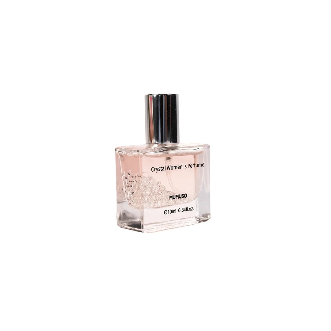 MUMUSO Crystal Women's Perfume (Pink)