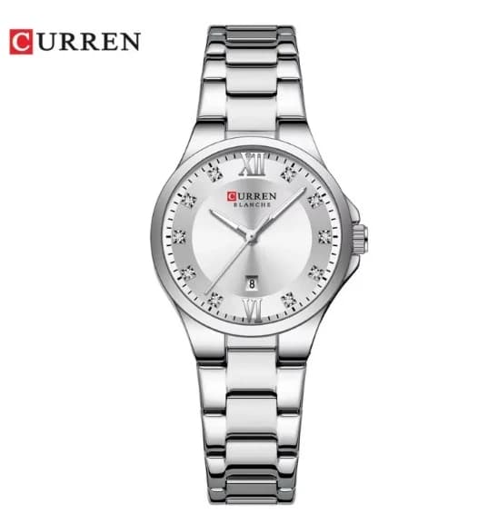 Curren 9107 Stainless Steel Women's Watch