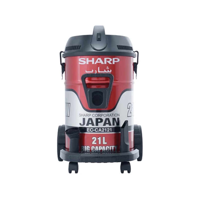 SHARP 3L Vacuum Cleaner (EC-CA2121)