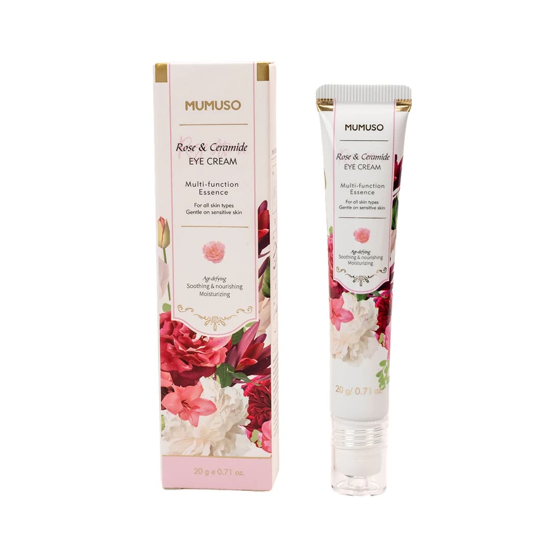 MUMUSO Rose & Ceramide Eye Cream