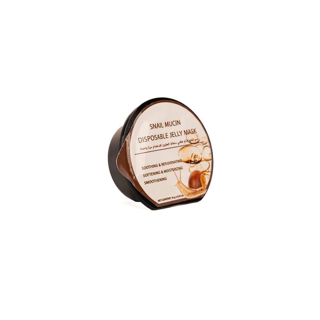 MUMUSO Snail Mucin Disposable Jelly Mask