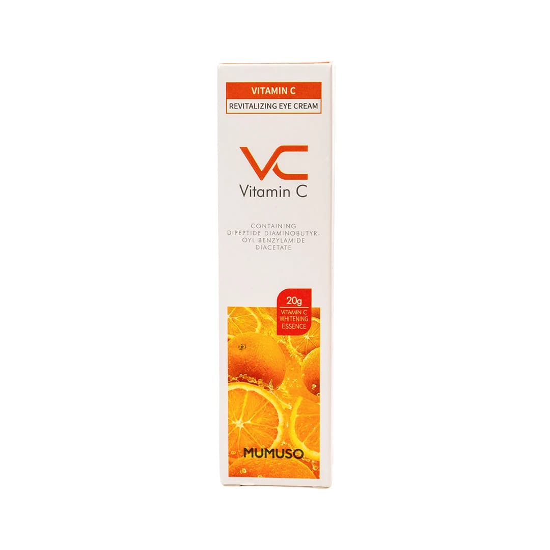MUMUSO Vitamin C Revitalizing Eye Cream