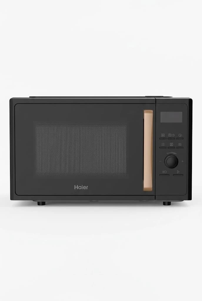 Haier Microwave Oven 23L Grill HMW-E2301GBBD