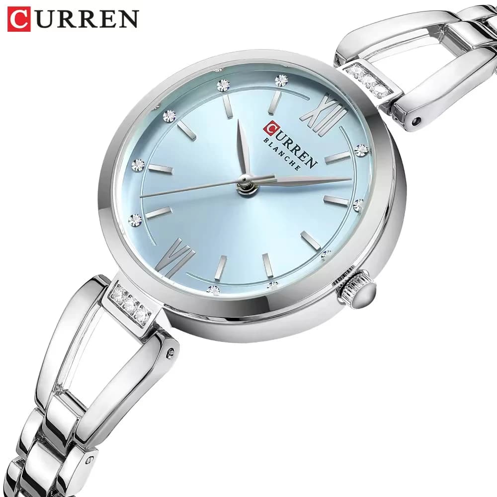 Curren 9092 Stainless Steel Women's Watch