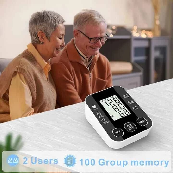 Digital Blood Pressure Machine Price Medical Sphygmomanometer Arm Pressure Device Bp Monitor