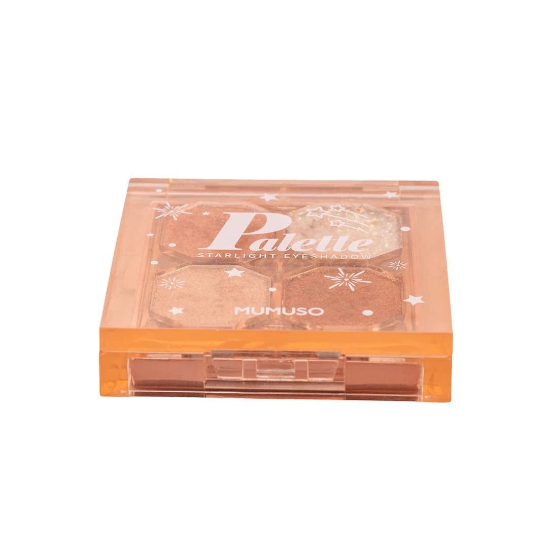 MUMUSO Starlight Eyeshadow Palette (Sugar)